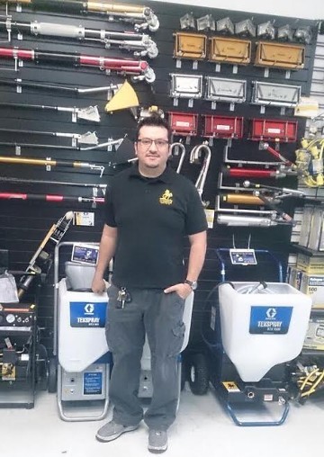 In the Store In the Store